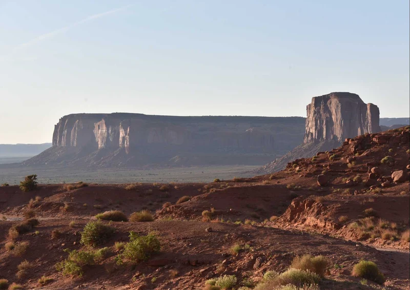 92051 Natur - Monument Valley Puzzle