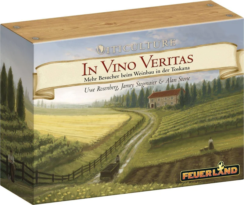 Viticulture: In Vino Veritas [Erweiterung]