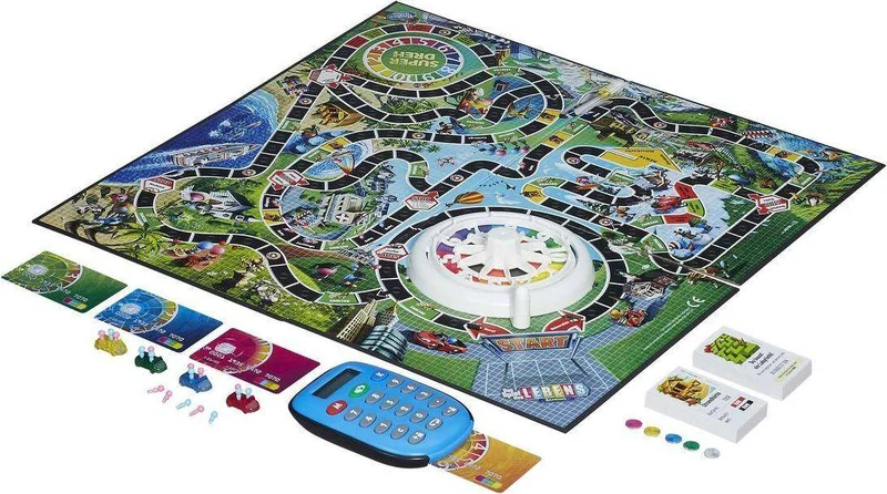 Spiel des Lebens Banking