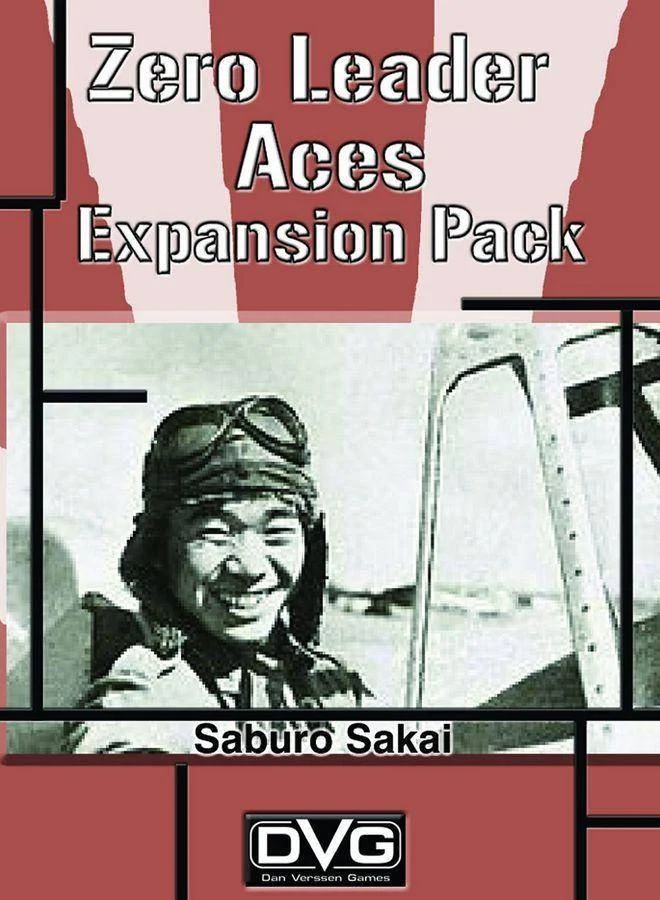 Zero Leader Aces Expansion Pack