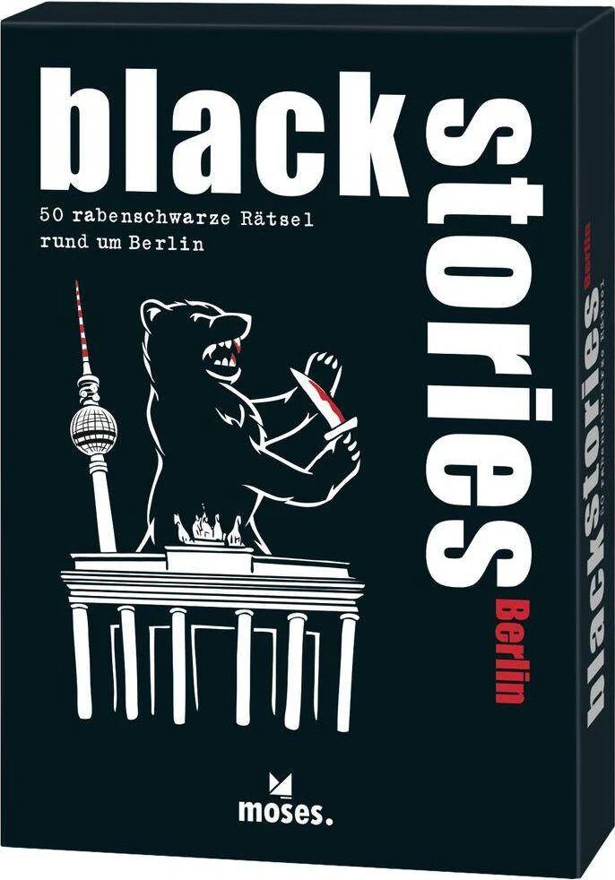 Black Stories - Berlin