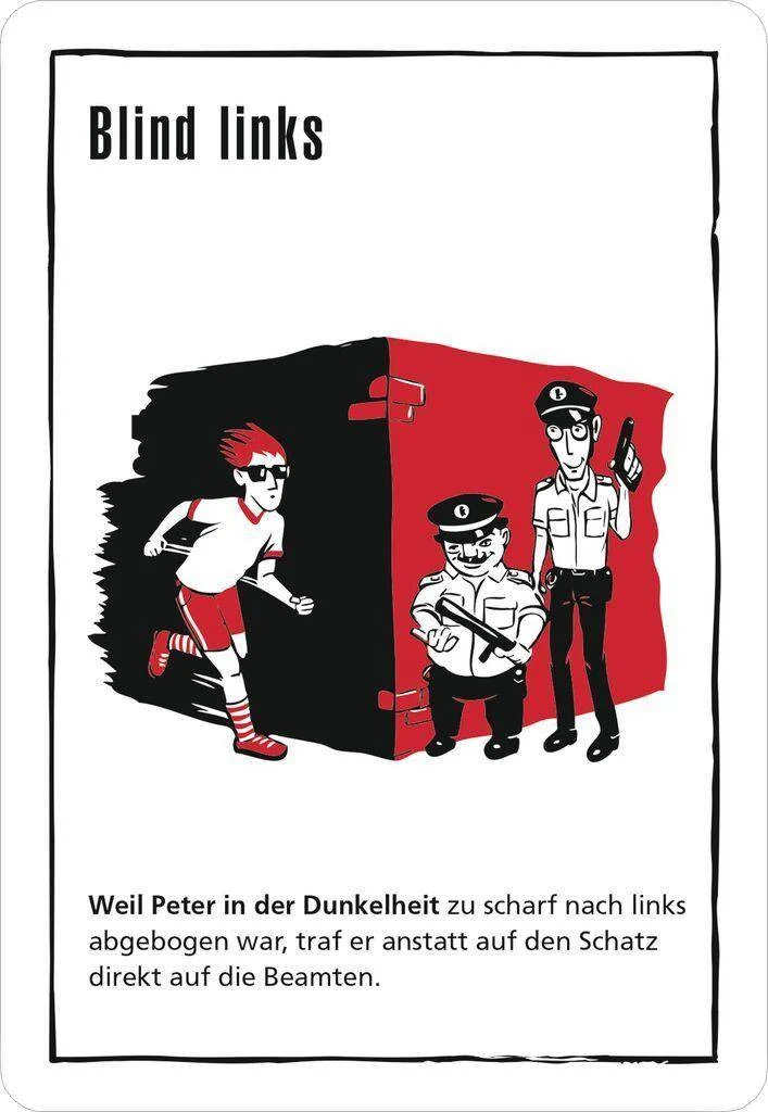 Black Stories - Berlin