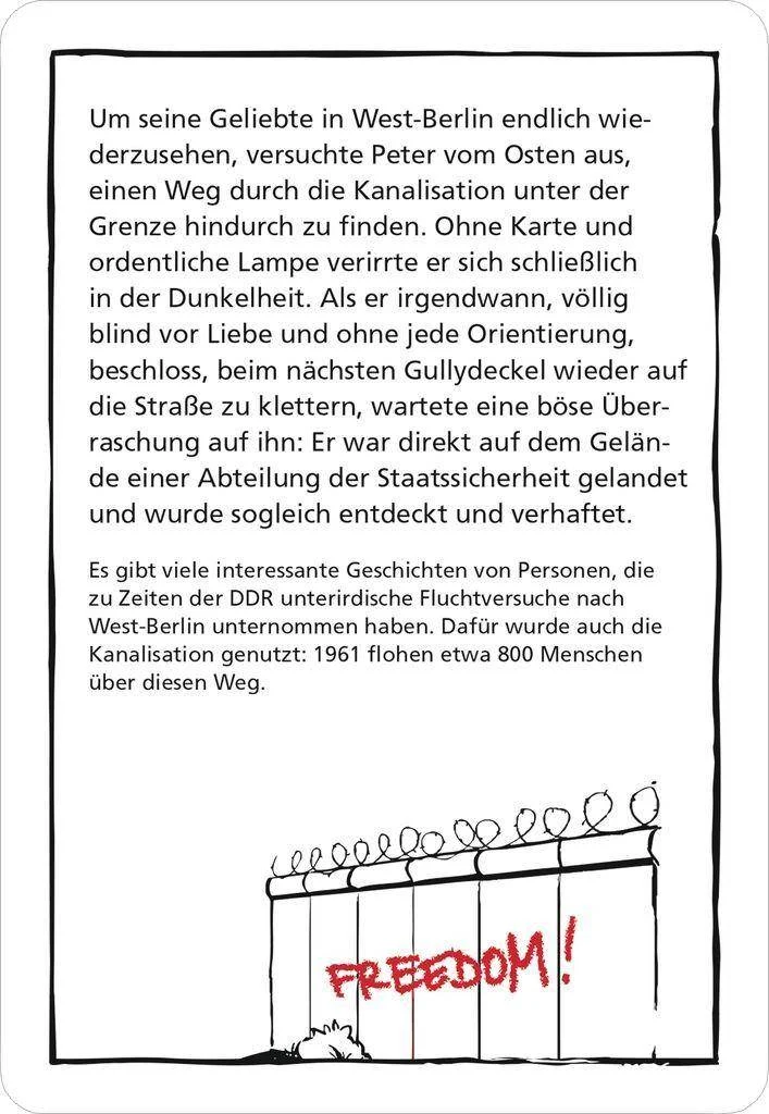 Black Stories - Berlin
