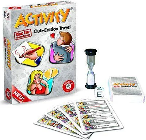 Activity Club Edition Travel
