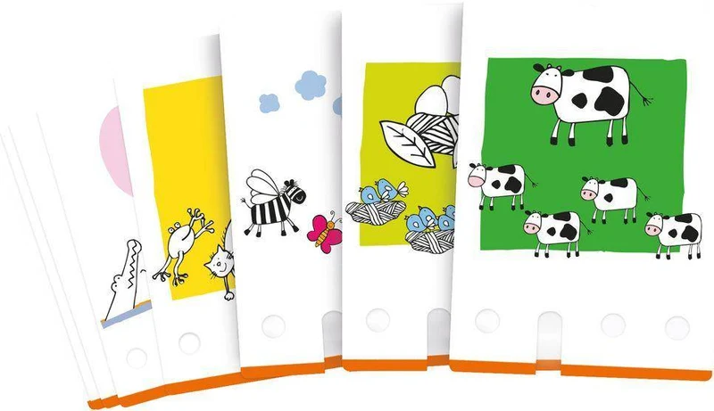 LogiCase Extension Set - Tiere