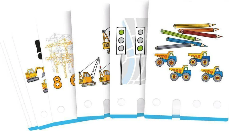 LogiCase Extension Set - Baustelle