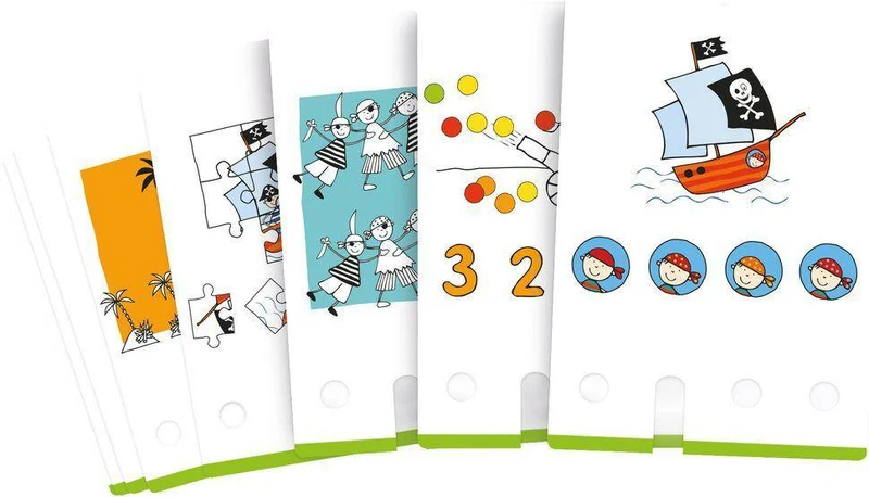 LogiCase Extension Set - Piraten