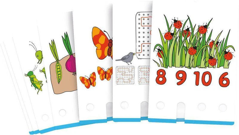 LogiCase Extension Set - Natur