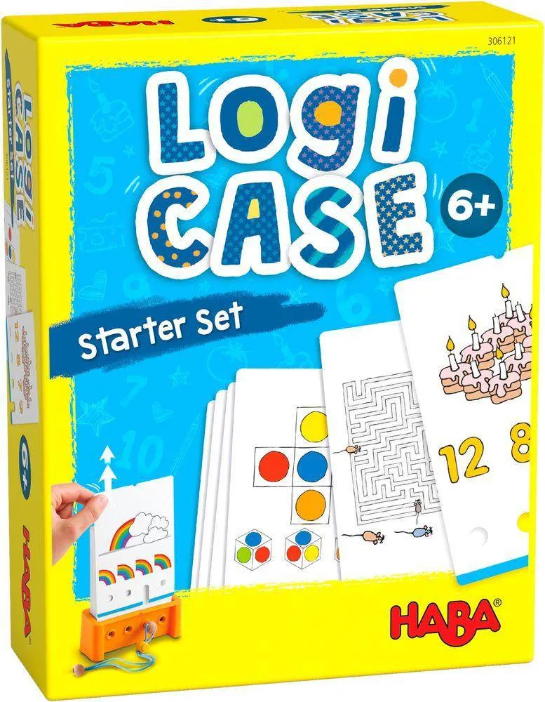 Logic! Case Starter Set 6+