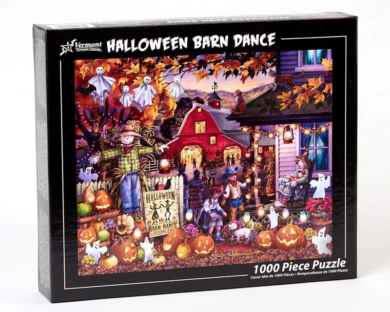 Halloween Barn Dance, Randy Wollenmann