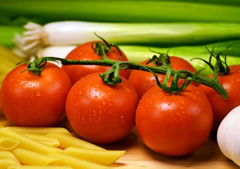 93220 Ernährung - Tomaten Puzzle