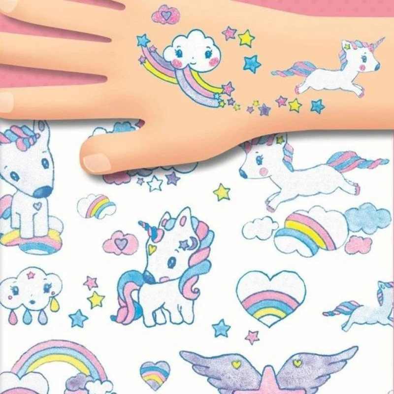 Tattoos – Einhörner