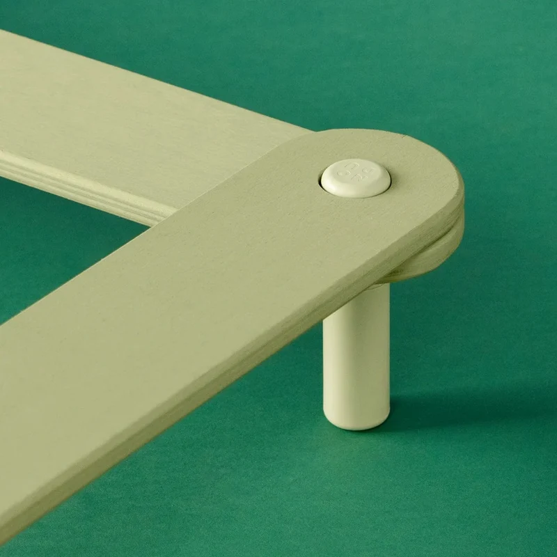 Balance Track Set – Burnt Orange/Dusty Green