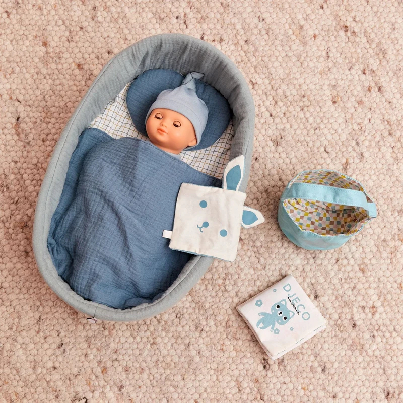 Puppe Pomea - Baby Neige