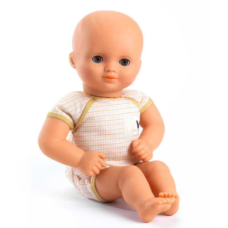 Puppe Pomea - Baby Neige