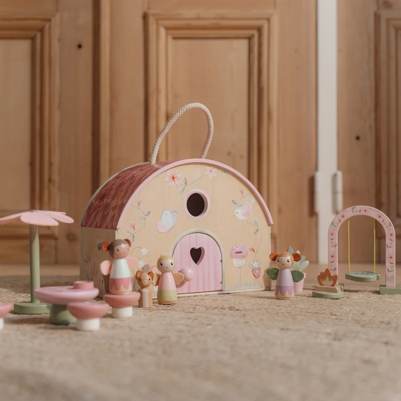 Waldhäuschen – Fairy Garden