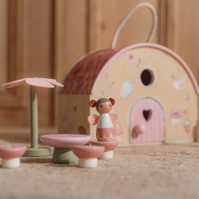 Waldhäuschen – Fairy Garden