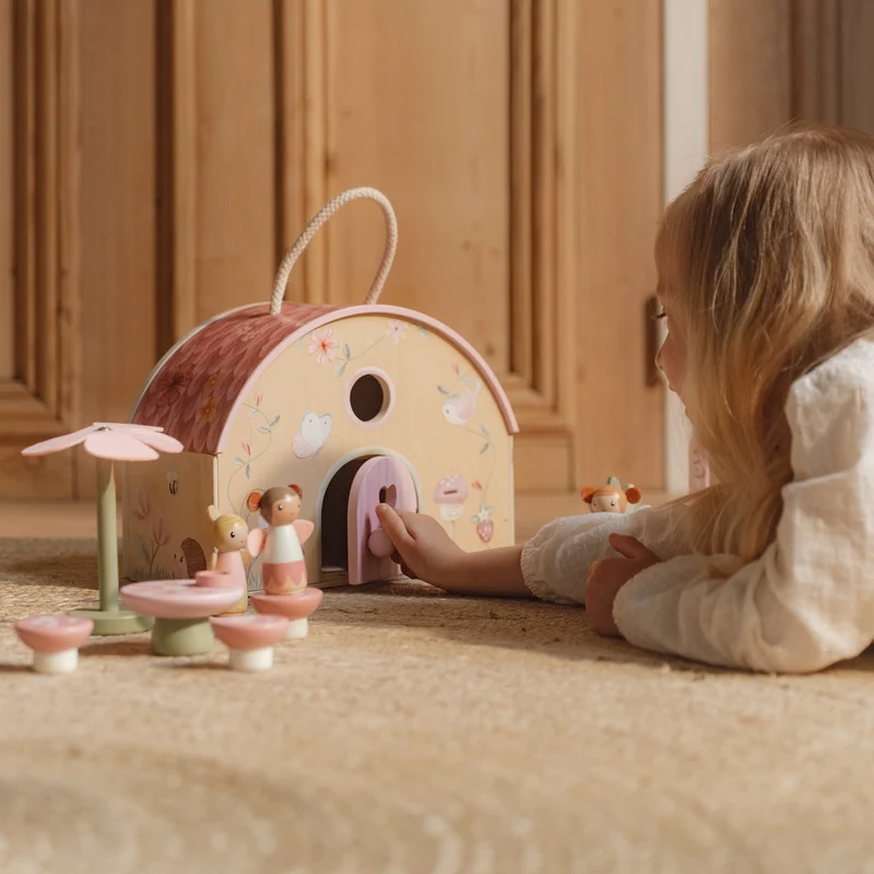 Waldhäuschen – Fairy Garden