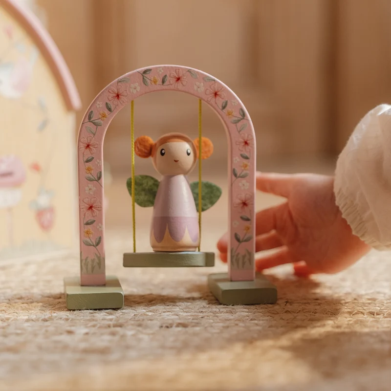 Waldhäuschen – Fairy Garden