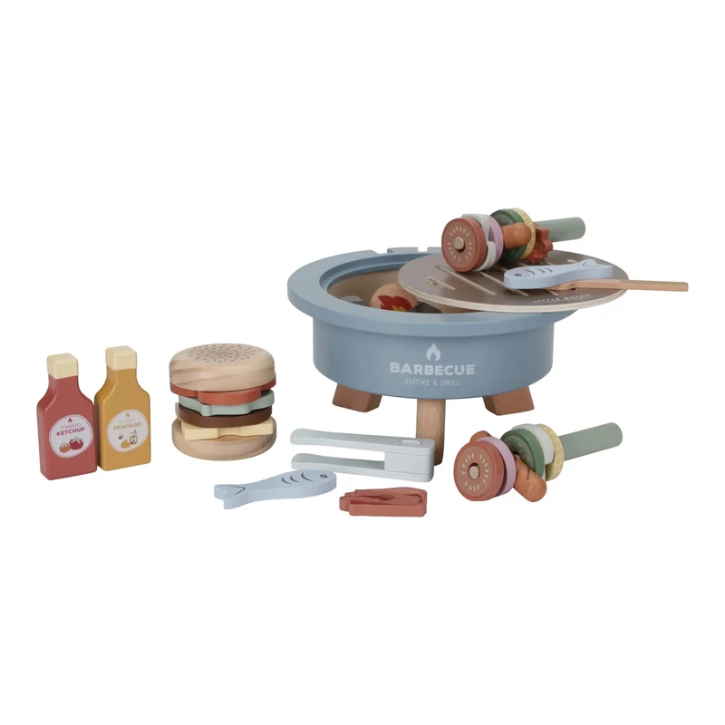Grill-Set