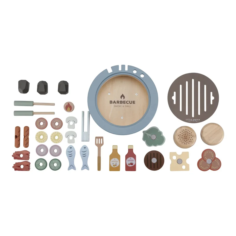 Grill-Set