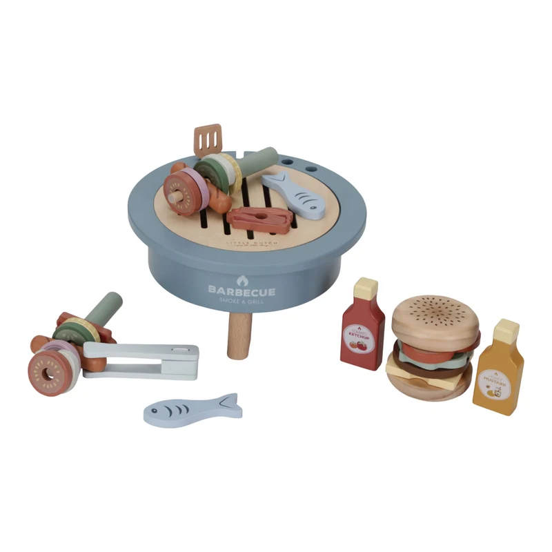 Grill-Set