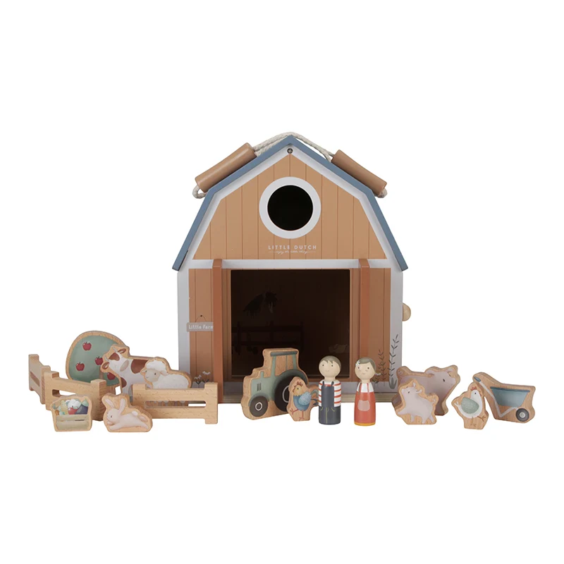 Häuschen – Scheune Little Farm
