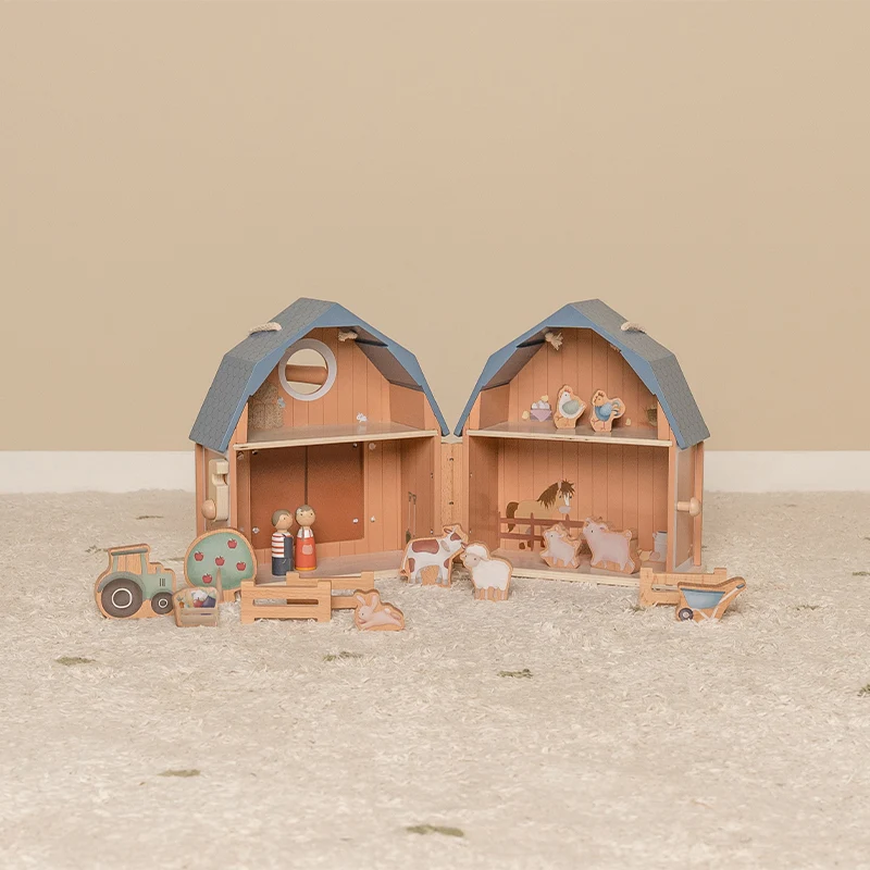 Häuschen – Scheune Little Farm