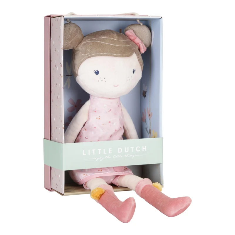 Puppe – Mädchen Rosa 50 cm