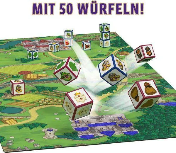 Rumms - Schnipp die Krone (Metalldose)