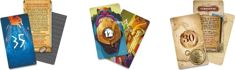 Unlock! - Mythic Adventures (Box 8)