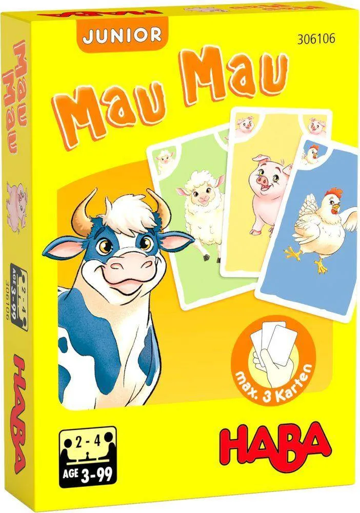 Mau Mau Junior