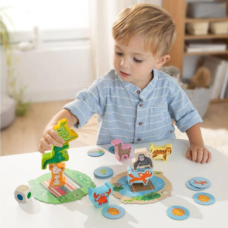 Tier auf Tier Junior - Meine ersten Spiele