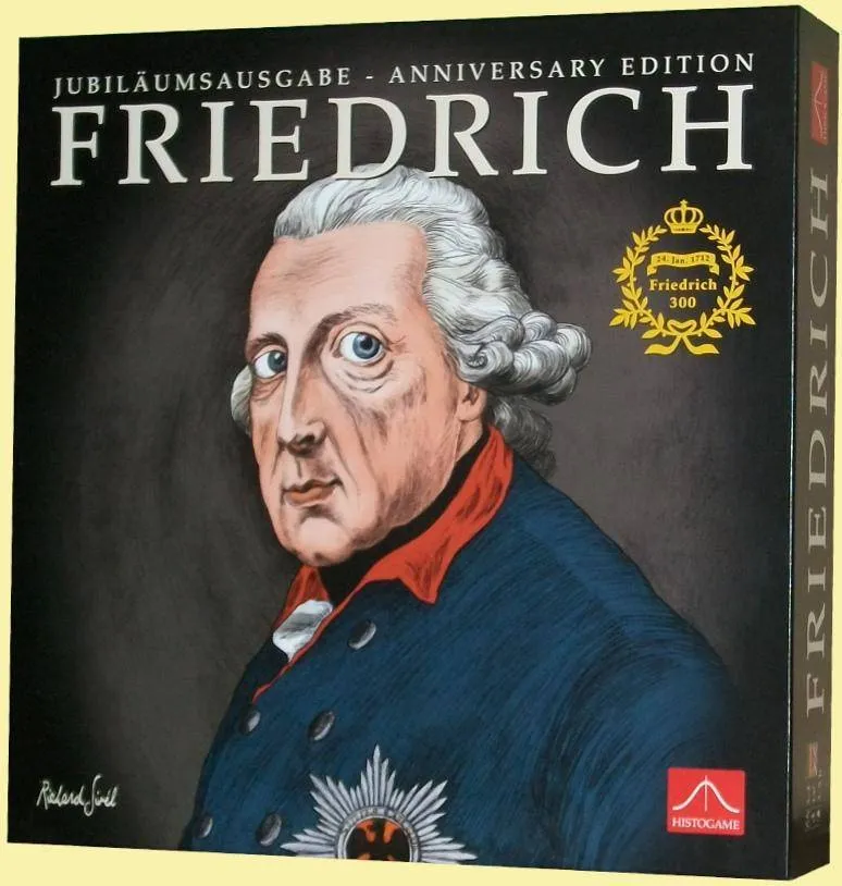 Friedrich Jubiläumsausgabe