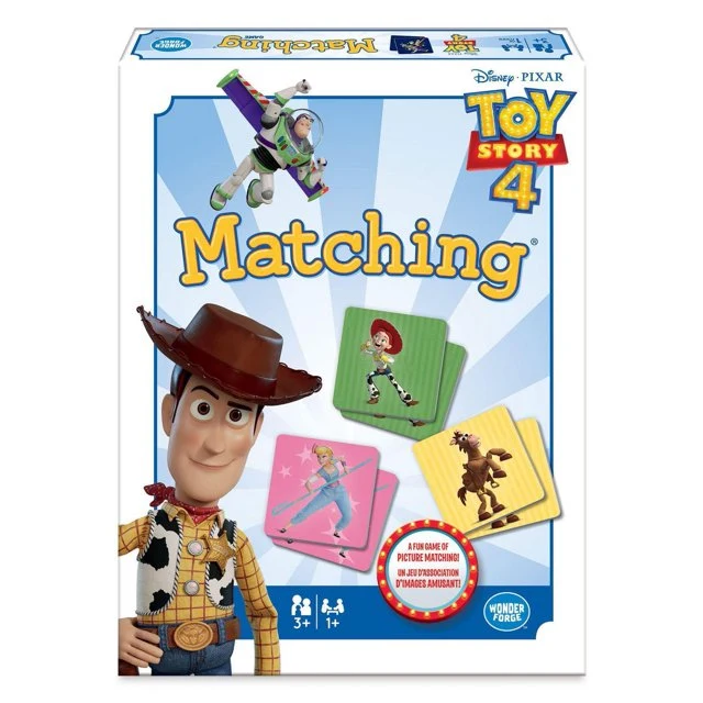 Disney® Toy Story 4 Matching Game