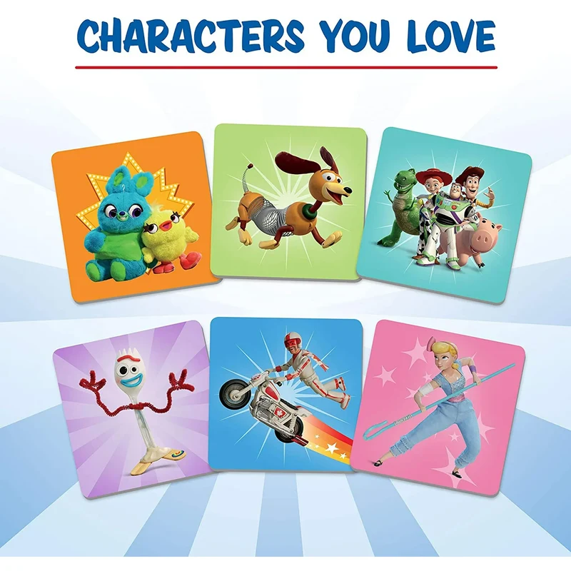 Disney® Toy Story 4 Matching Game