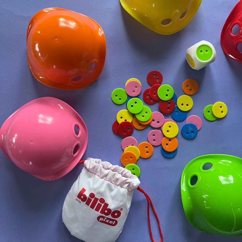 Kreatives Spielzeug Bilibo Game Box
