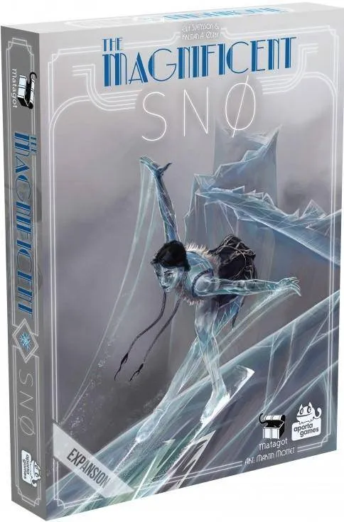 The Magnificent SNØ