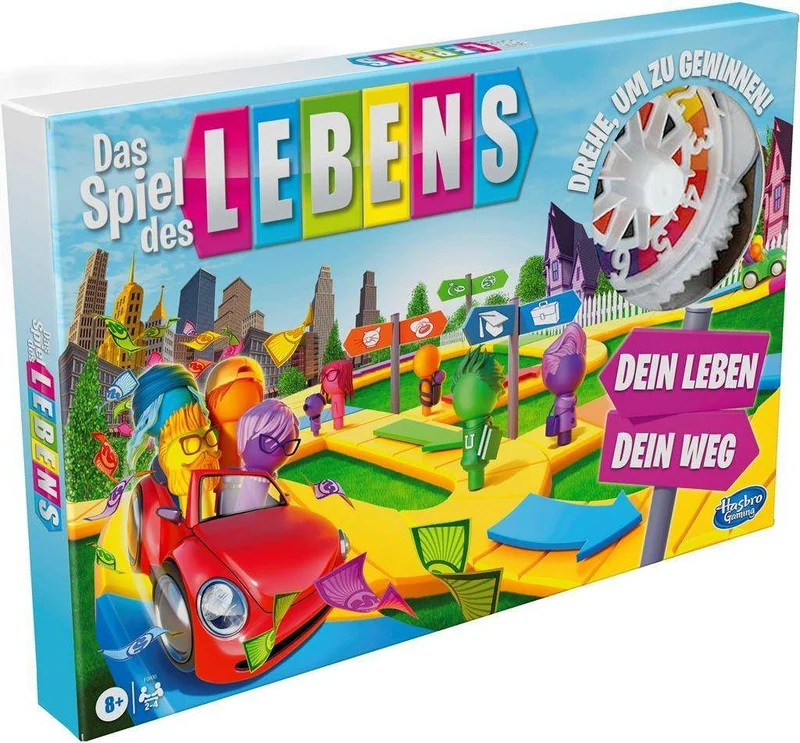 Das Spiel des Lebens