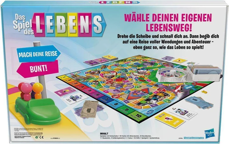 Das Spiel des Lebens