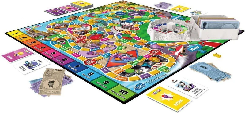 Das Spiel des Lebens