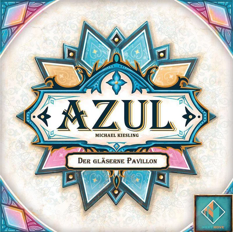 Azul - Der Sommerpavillon: Der gläserne Pavillon [Erw.]