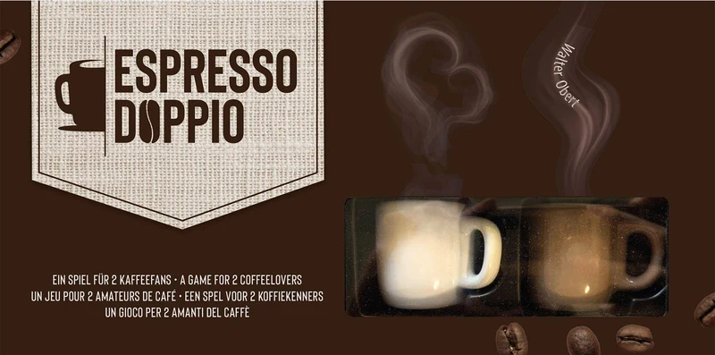 Espresso Doppio