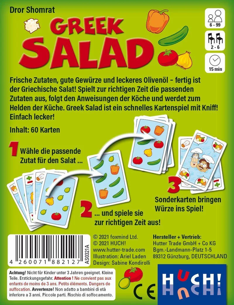 Greek Salad