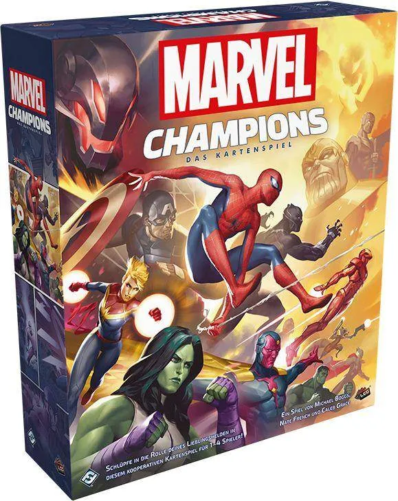 Marvel Champions LCG (DE)
