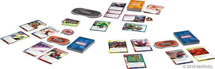Marvel Champions LCG (DE)