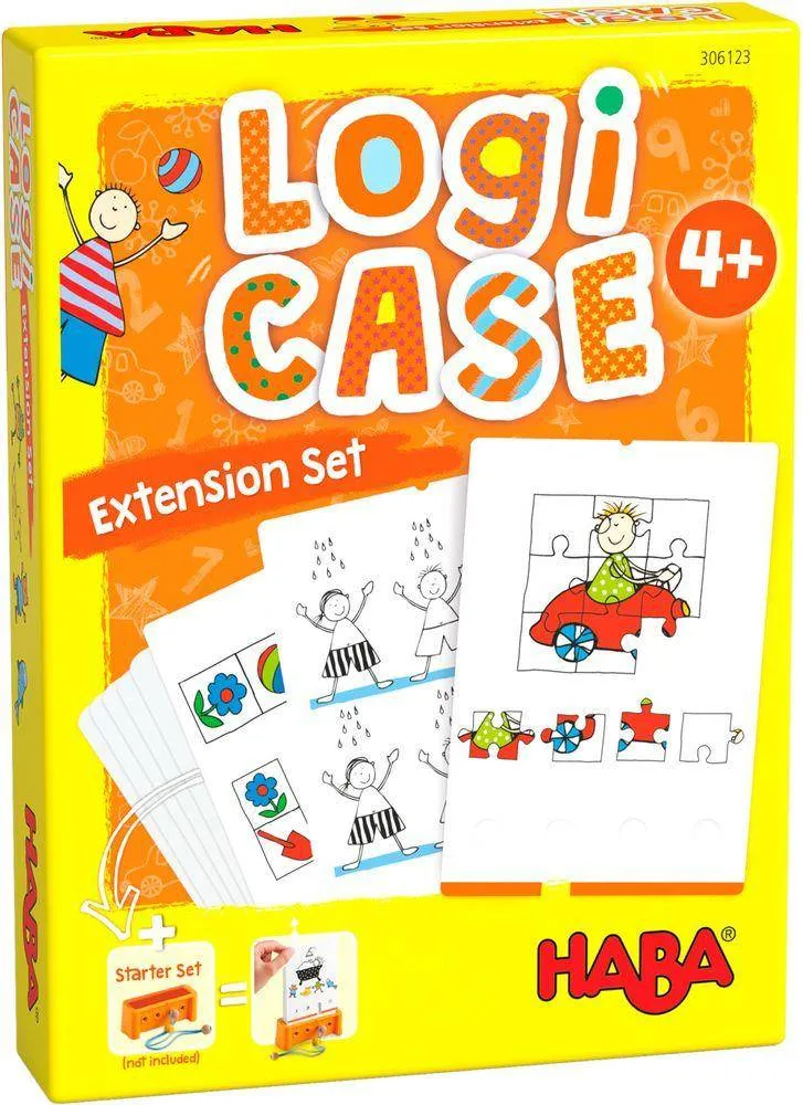 LogiCase Extension Set - Kinderalltag