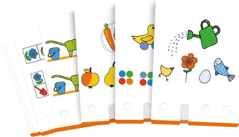 LogiCase Extension Set - Kinderalltag