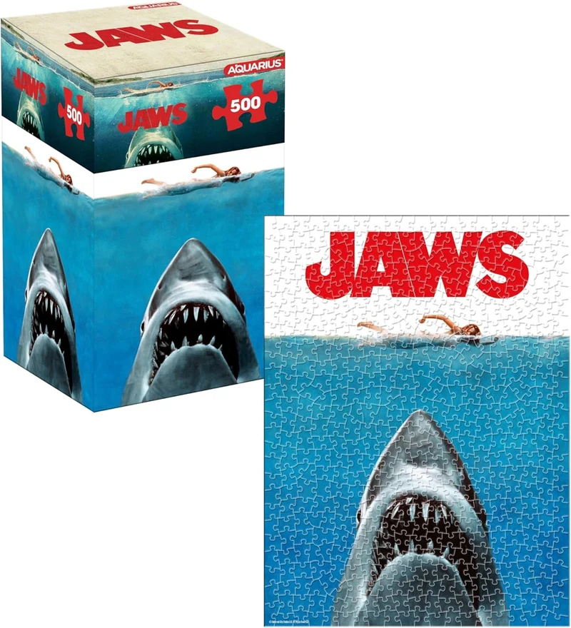 Jaws - One Sheet (500pcs)