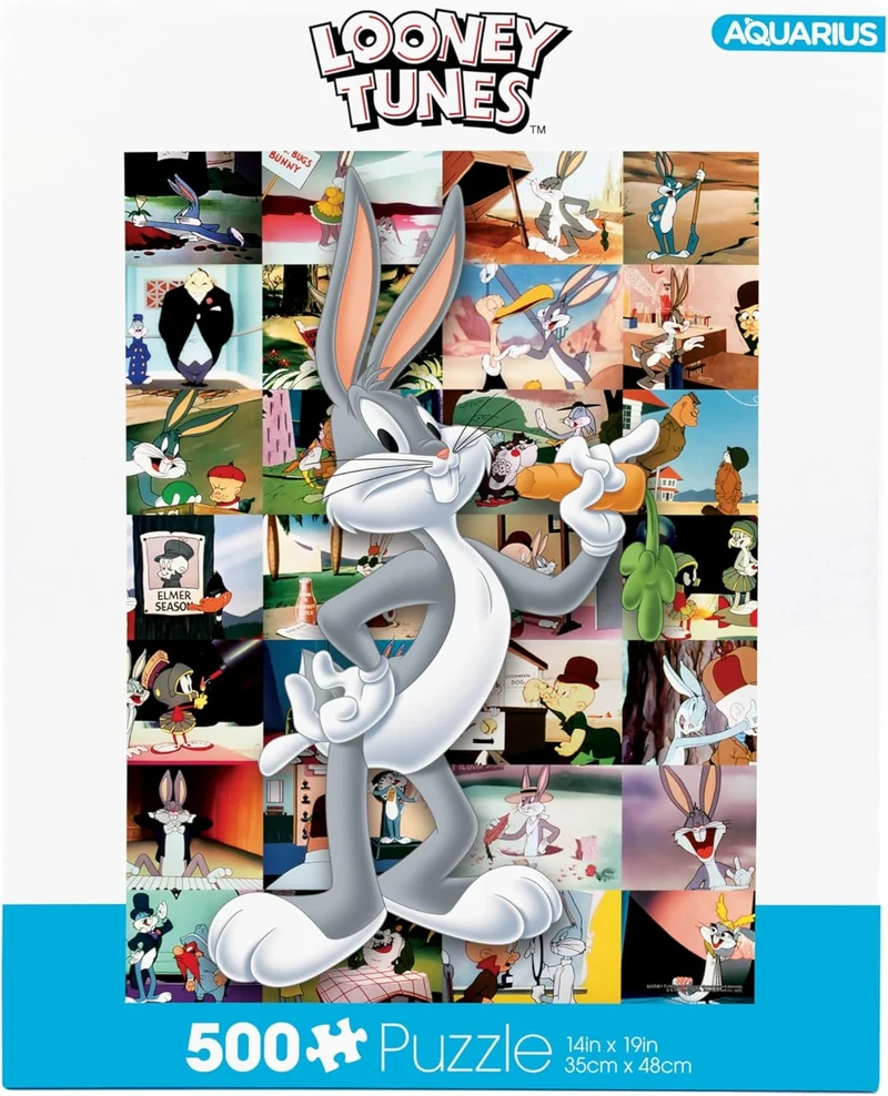 Looney Tunes - Bugs Bunny (500pcs)